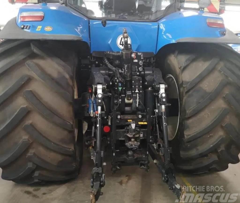New Holland T8.410 Tractor Agricol Trattori