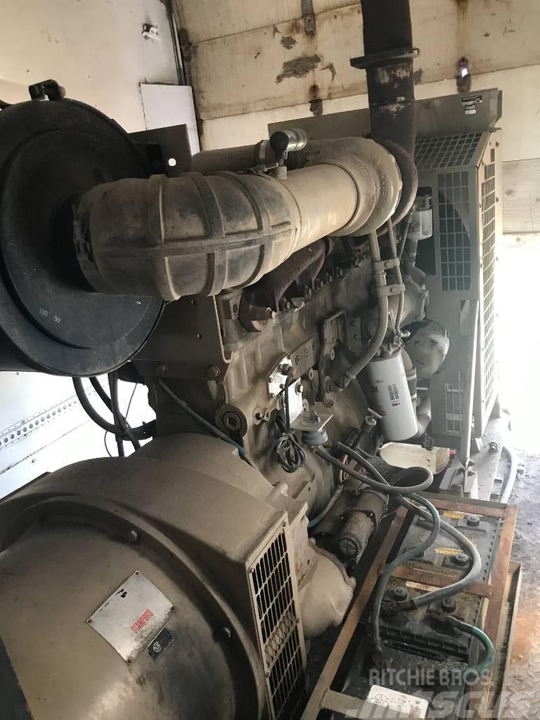 Cummins 350 KW Generatori diesel