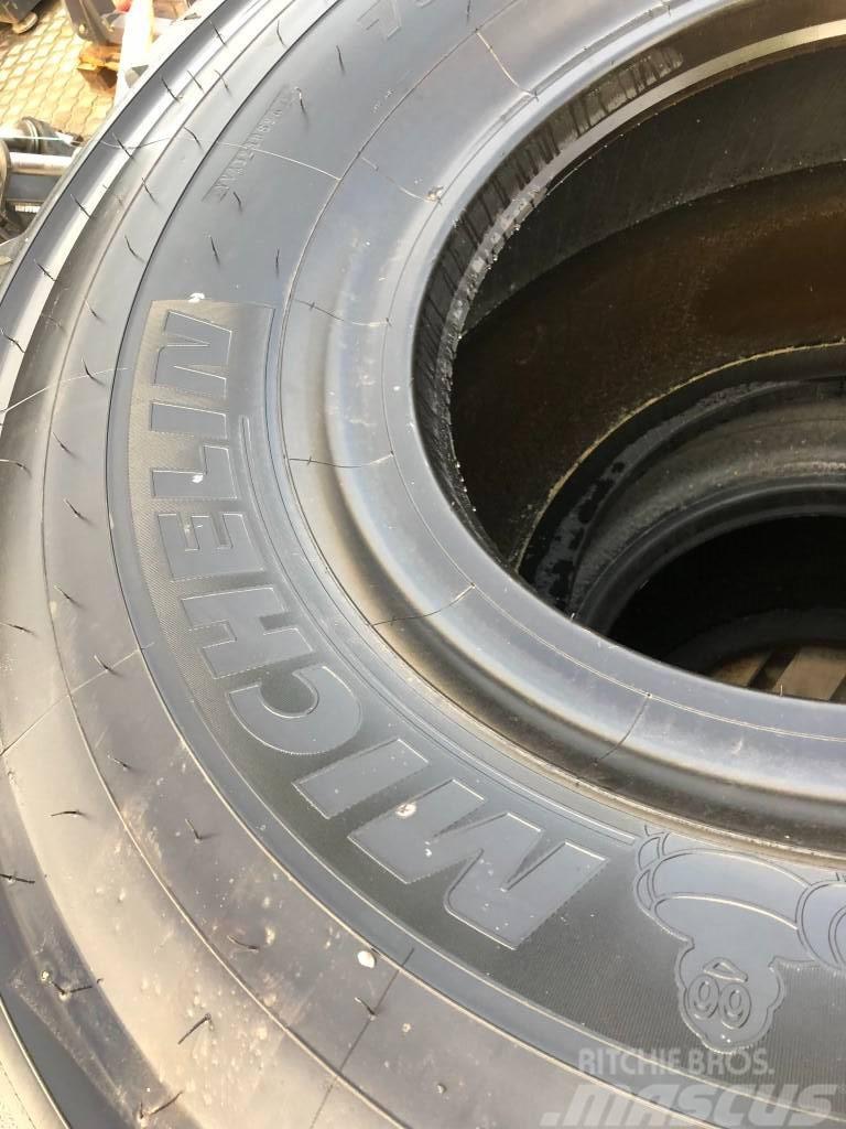 Michelin XAD Pneumatici, ruote e cerchioni