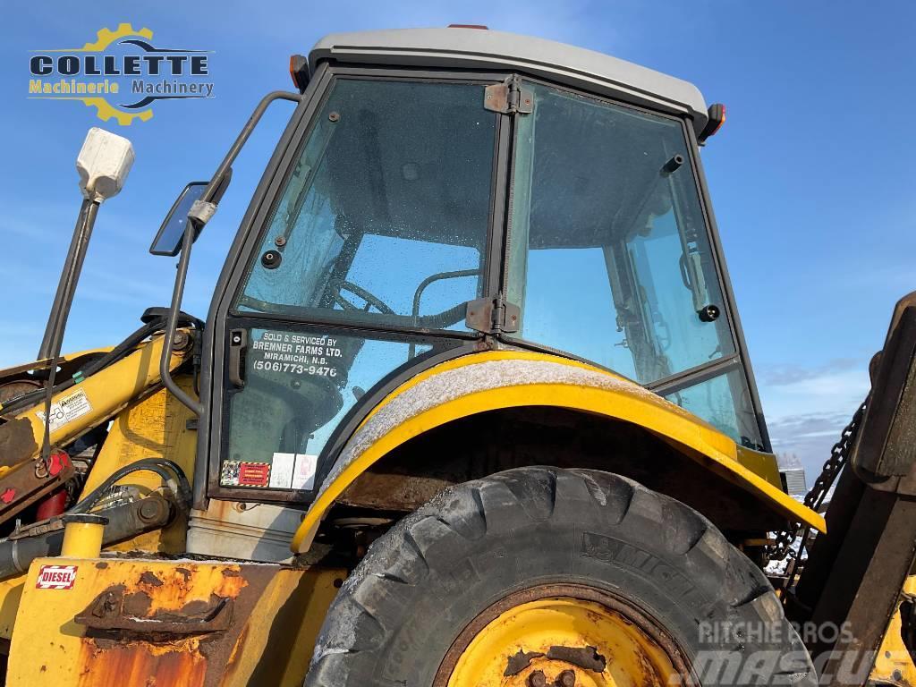 New Holland Backhoe B95 (Parting Out) Altri componenti