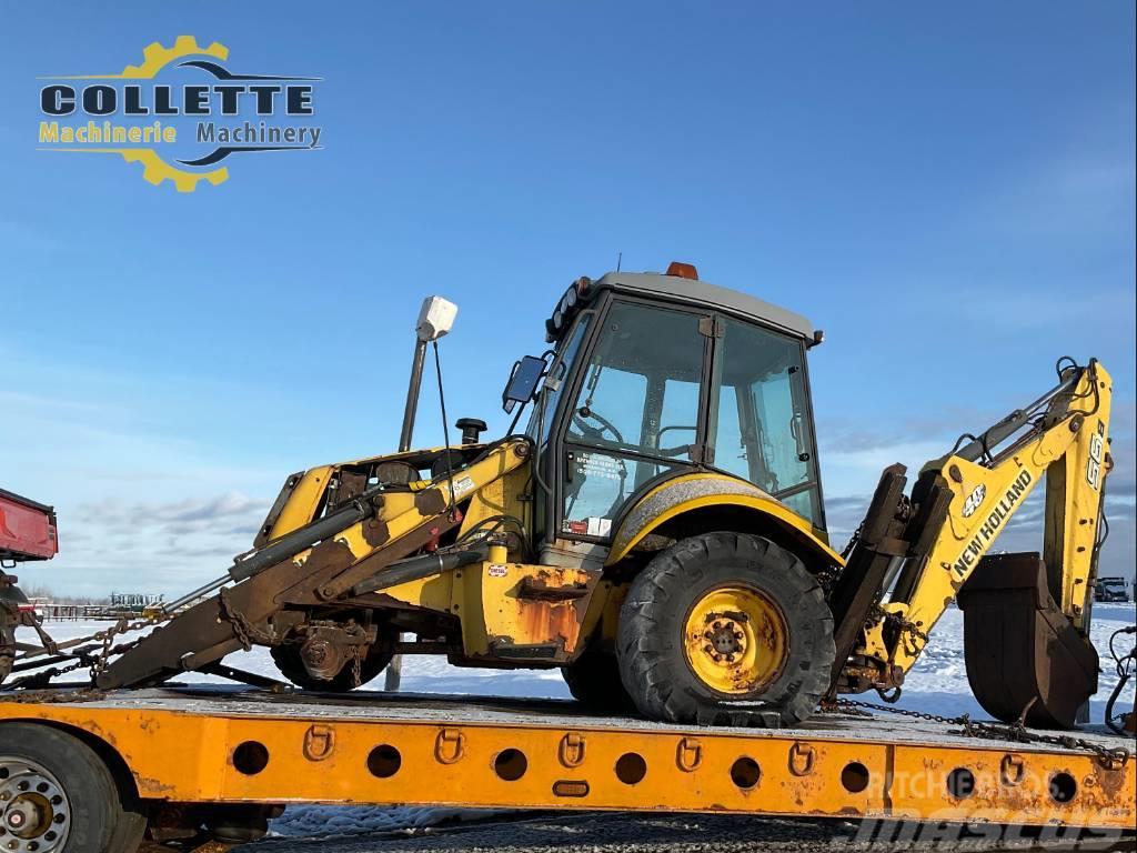 New Holland Backhoe B95 (Parting Out) Altri componenti