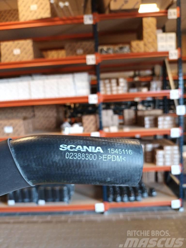 Scania HOSE 1545116 Componenti idrauliche