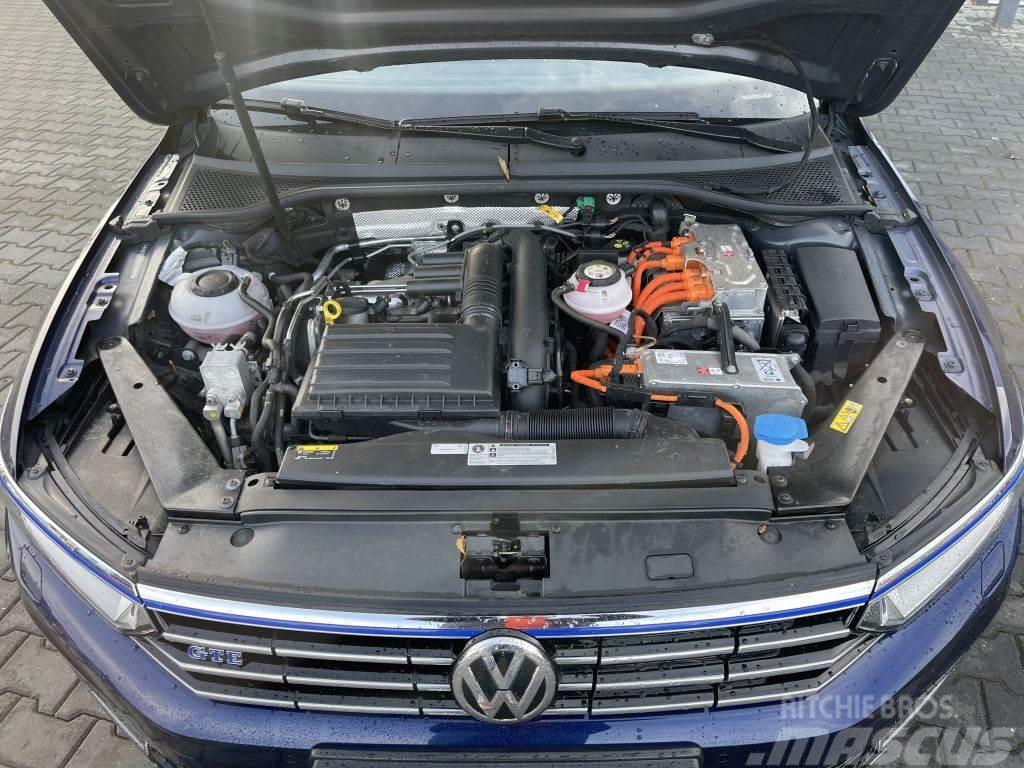 Volkswagen Passat Variant GTE / Facelift Auto