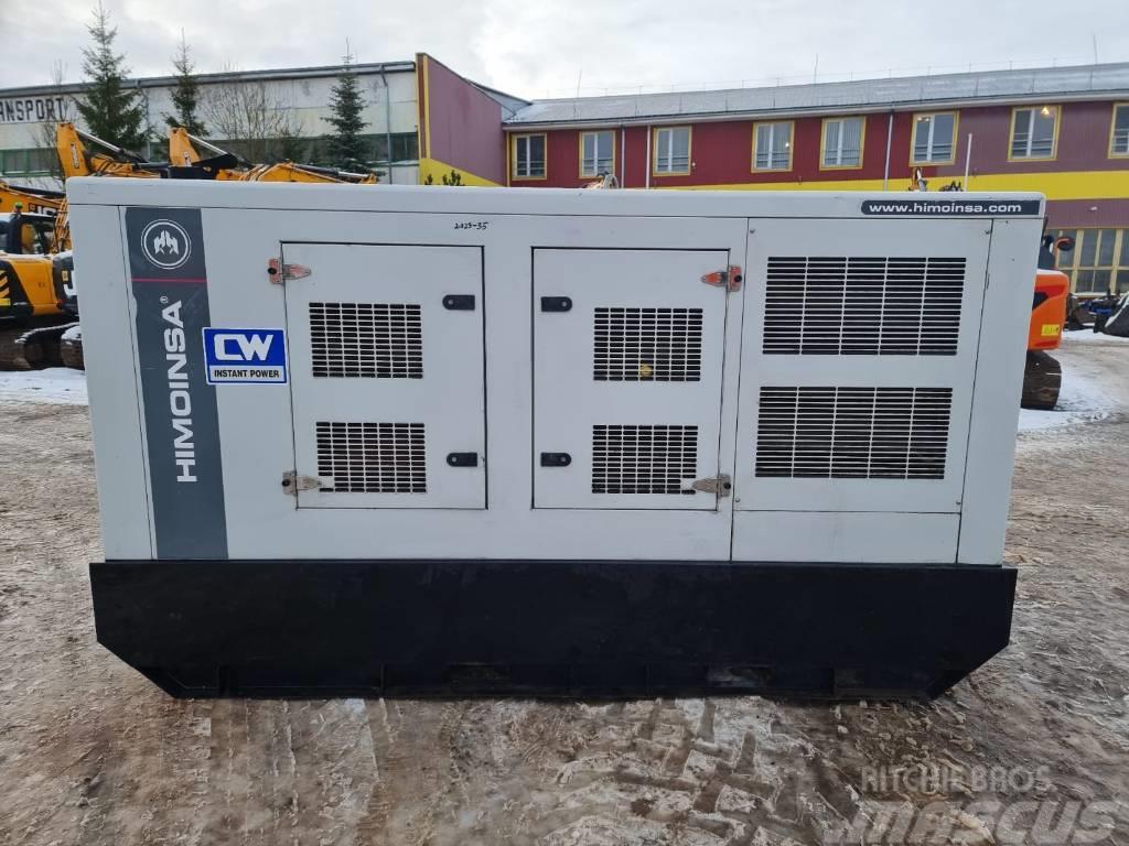Himoinsa HFW 200 Generatori diesel