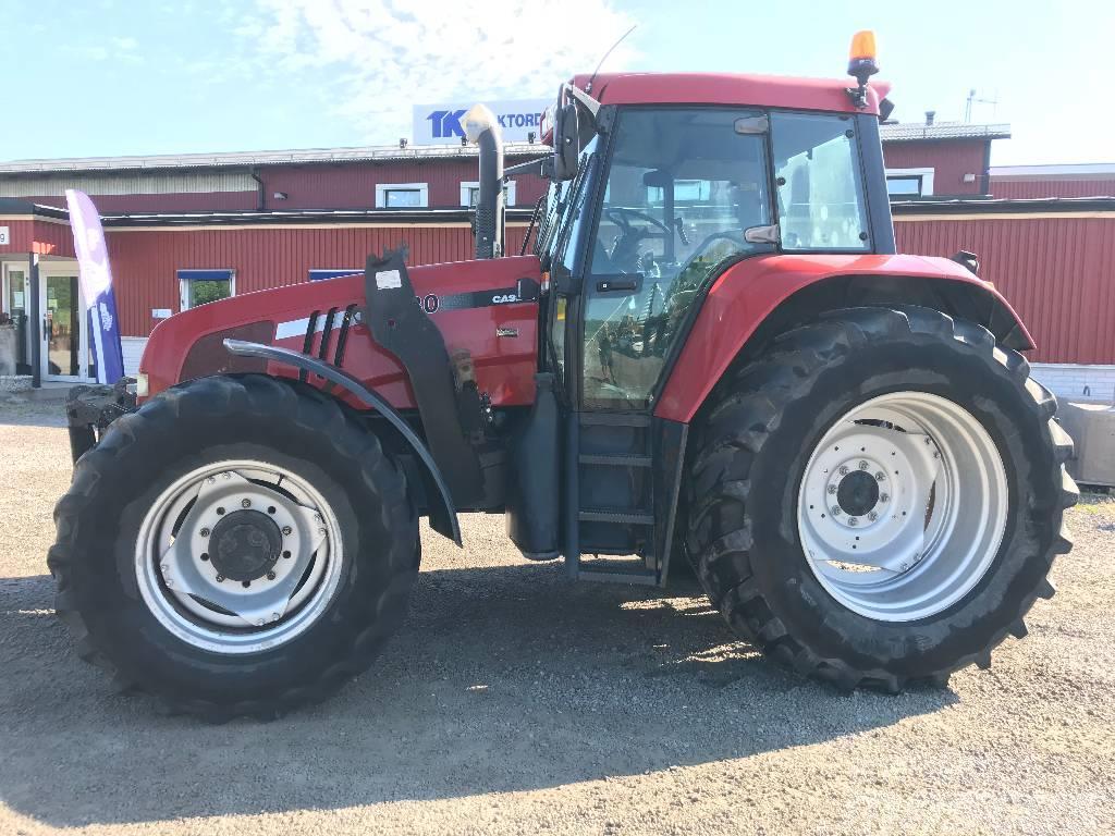 Case IH CS 130 Dismantled for parts Trattori