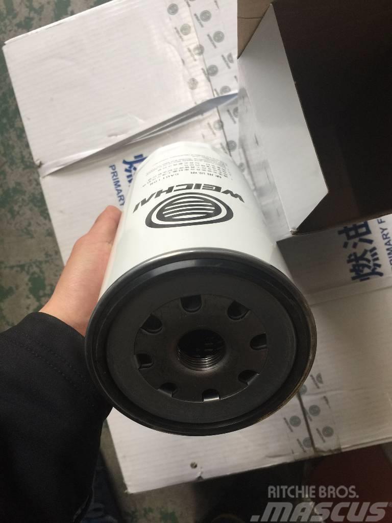 Weichai fuel filter 1000524630 original Componenti idrauliche