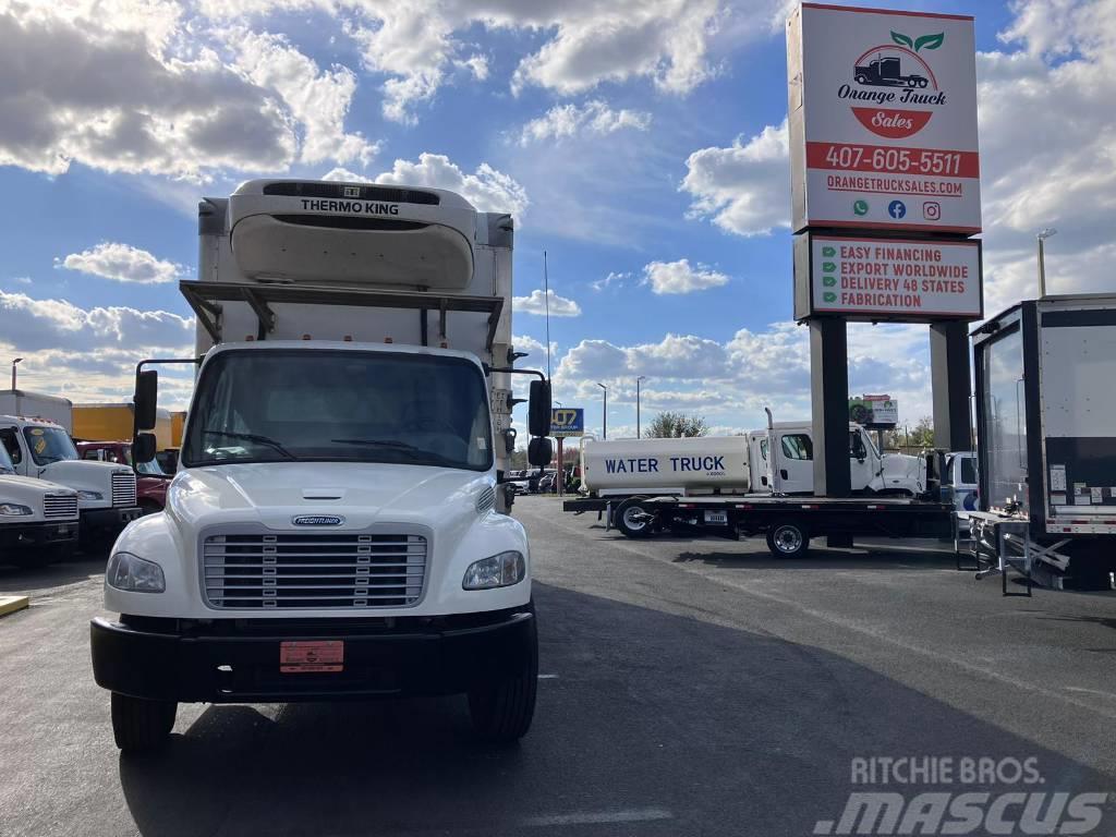 Freightliner Business Class M2 106 Camion a temperatura controllata