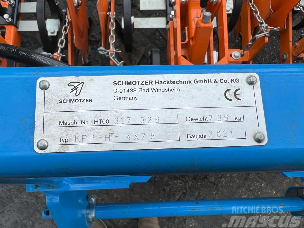 Schmotzer KPP-H-4x75 schoffel Altre macchine e accessori per l'aratura
