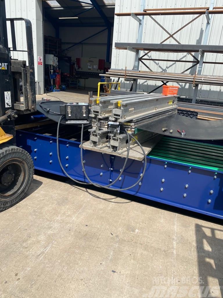  Recycling Conveyor RC Conveyor 800mm x 12 meter Nastri trasportatori