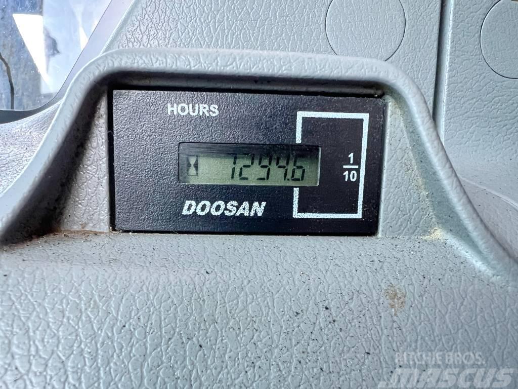 Doosan DX300LC-5 - Low Hours / Doosan DL08P Engine Escavatori cingolati