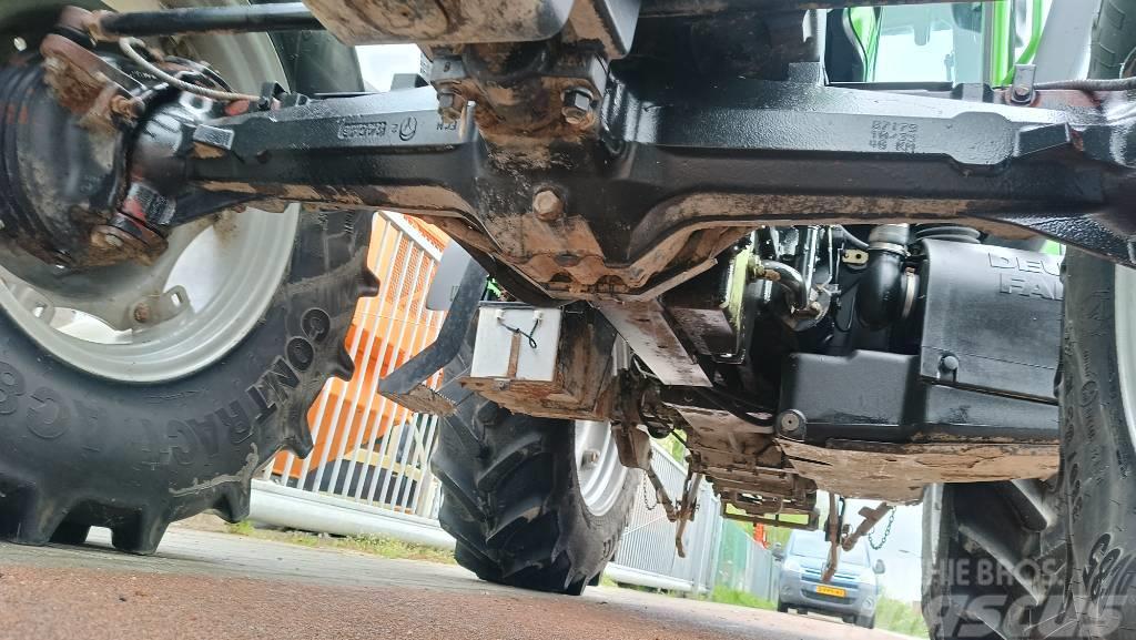 Deutz-Fahr AGROPLUS 85 4 rm trekker tractor sper aftakas pto Trattori