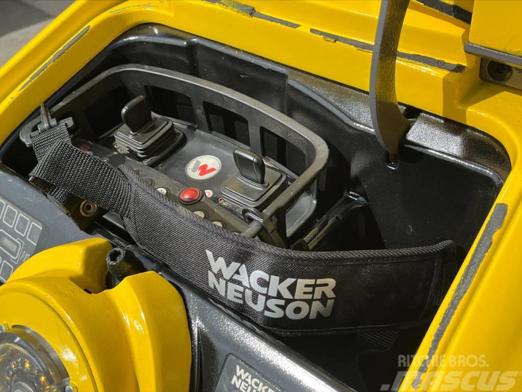 Wacker Neuson RTLX-SC 3 Compattatori da suolo