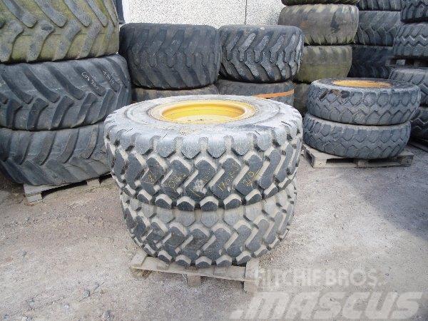 Michelin 17,5x25 Pneumatici, ruote e cerchioni