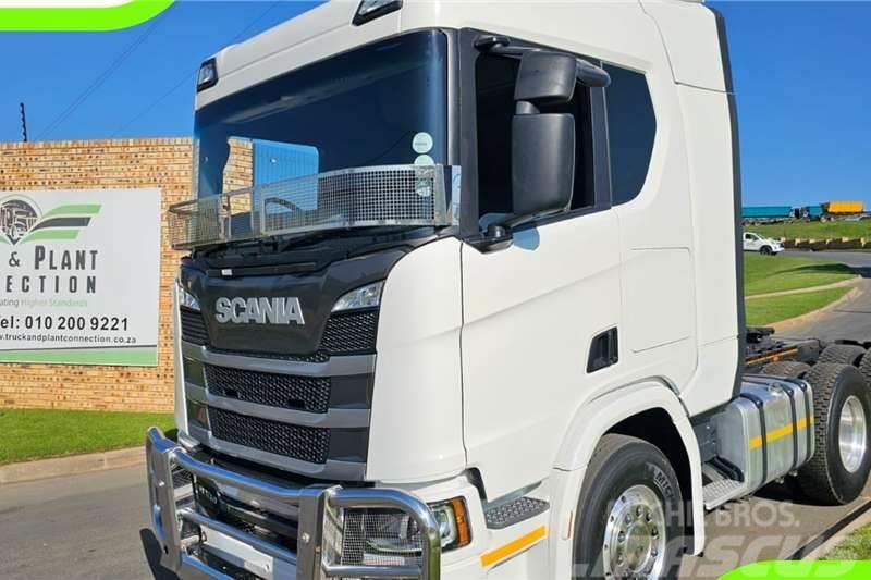 Scania 2019 Scania R460 Camion altro