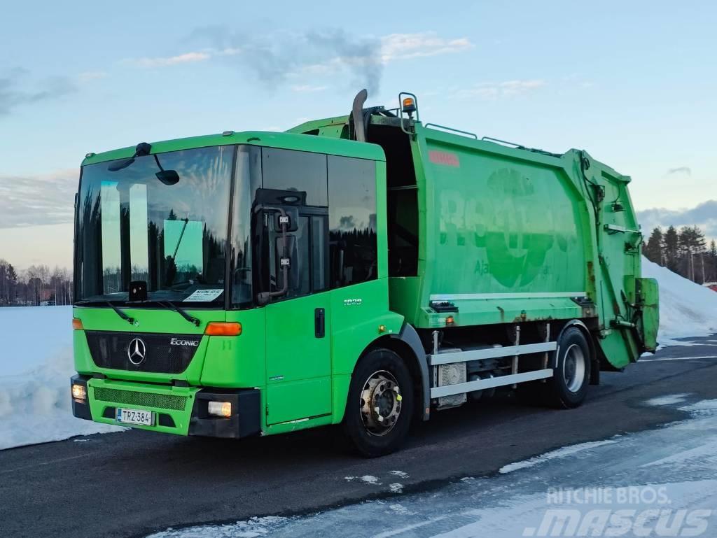Mercedes-Benz Econic 1829 Camion dei rifiuti
