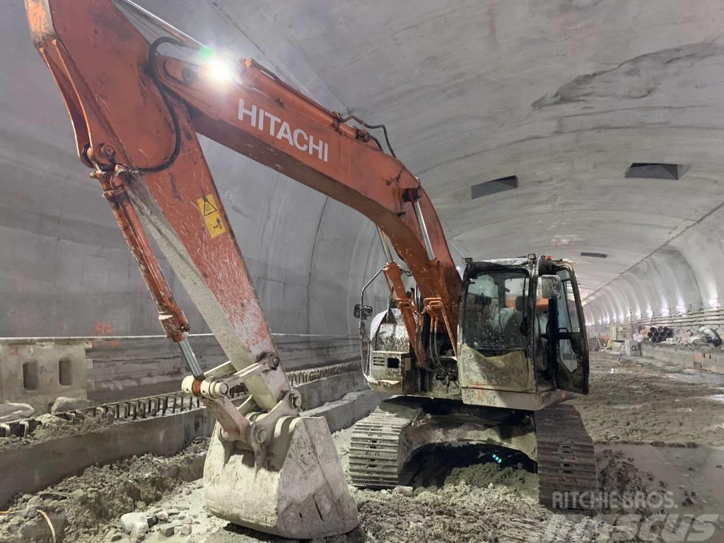 Hitachi Excavator ZX225US-5A Altro