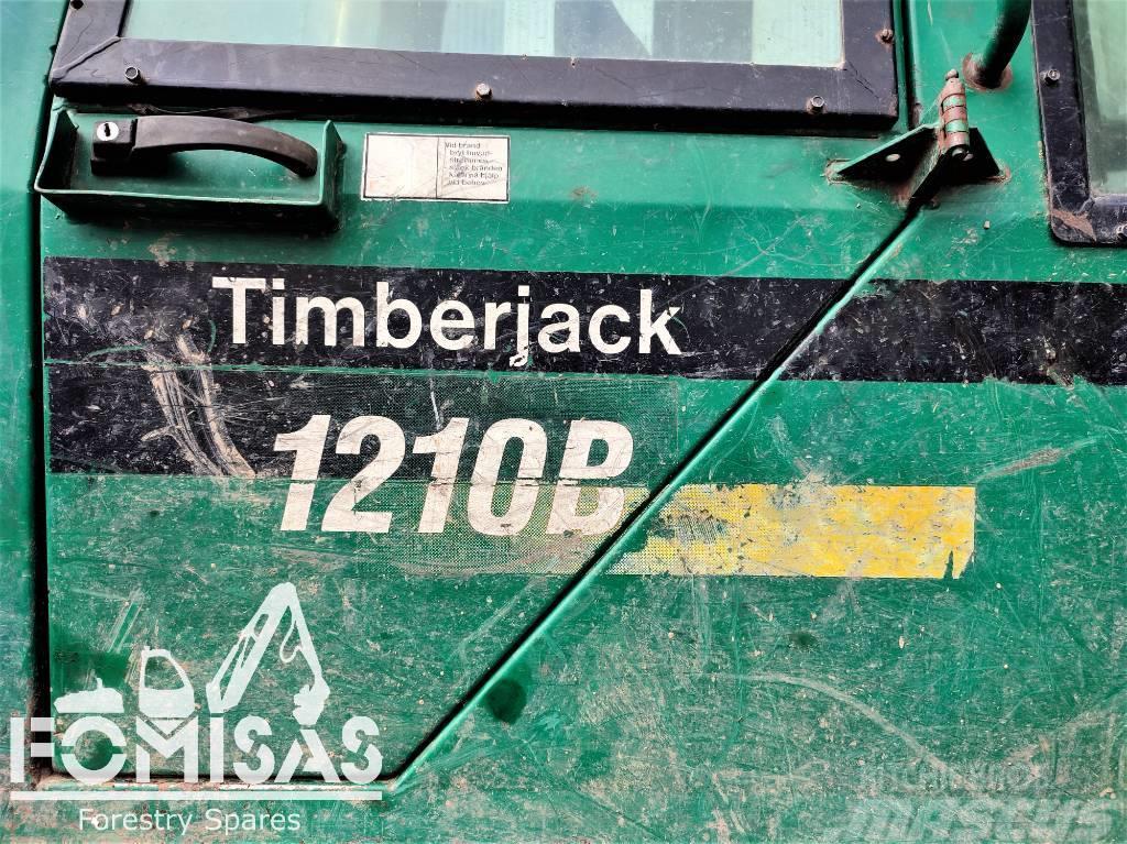 John Deere Timberjack John Deere 1210B Demonteras/Breaking Attrezzature forestali varie