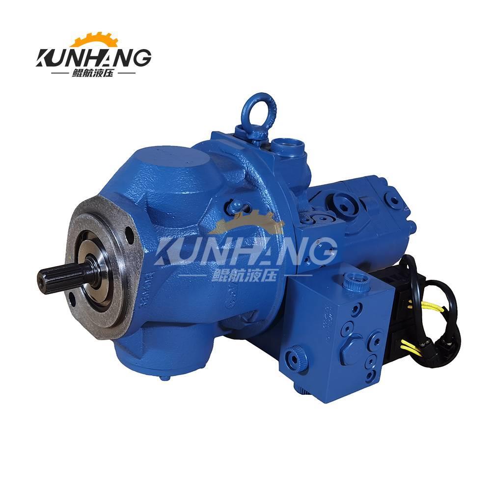 Doosan K1027212A Hydraulic Pump DX55 Main pump Componenti idrauliche