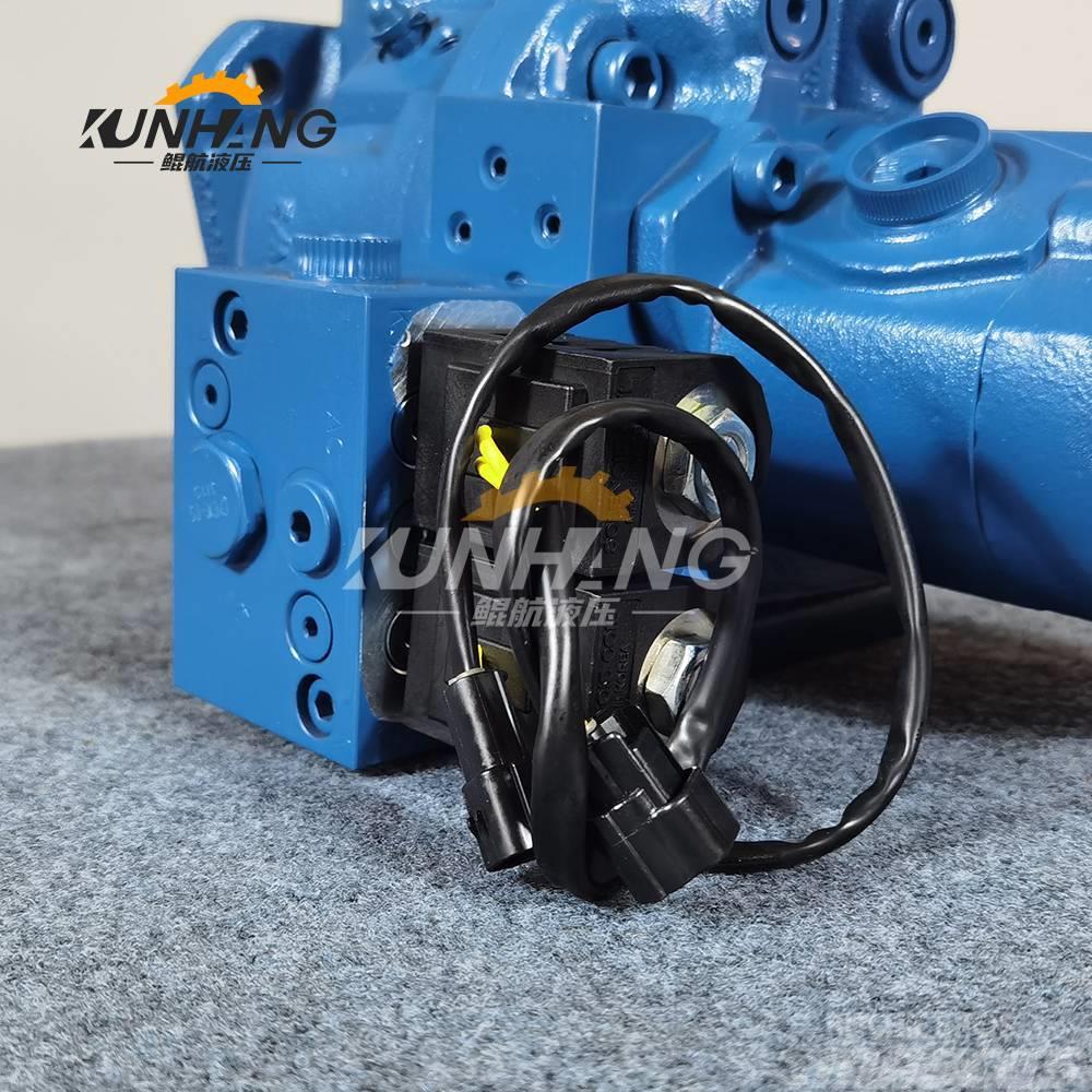 Doosan K1027212A Hydraulic Pump DX55 Main pump Componenti idrauliche