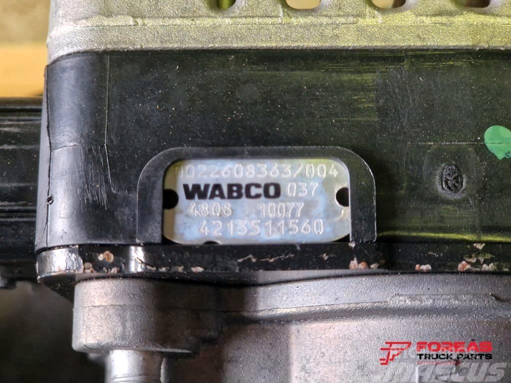Wabco Α0022608363 FOR MERCEDES GEARBOX Componenti elettroniche