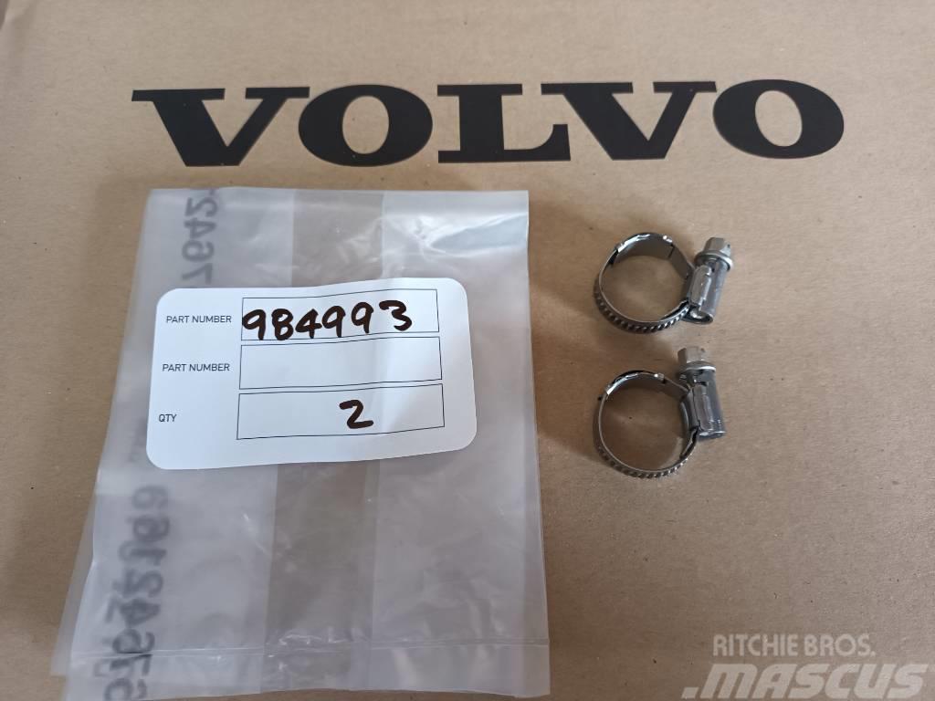 Volvo Penta HOSE CLAMP 984993 Motori