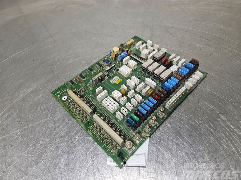 Liebherr A924B-989155501-Control box/Steuermodul Componenti elettroniche