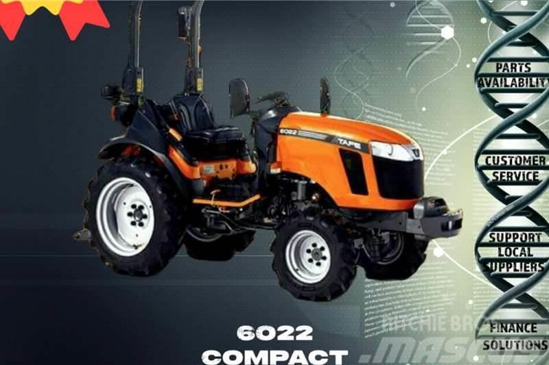  New Tafe Magna series tractors (22hp-100hp) Trattori
