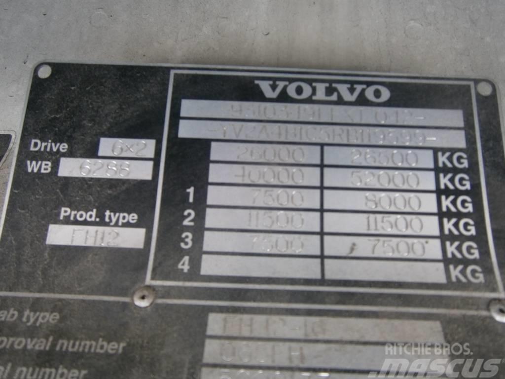 Volvo FH12 340 6X2 Autocabinati