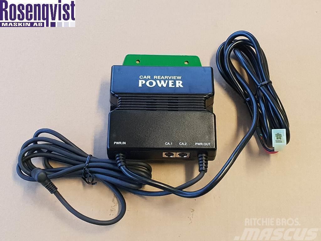 McHale HS2000 Power amplifier CEL00127 Componenti elettroniche