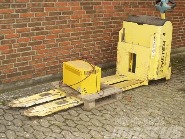 Hyster P 2.5 Transpallet manuale