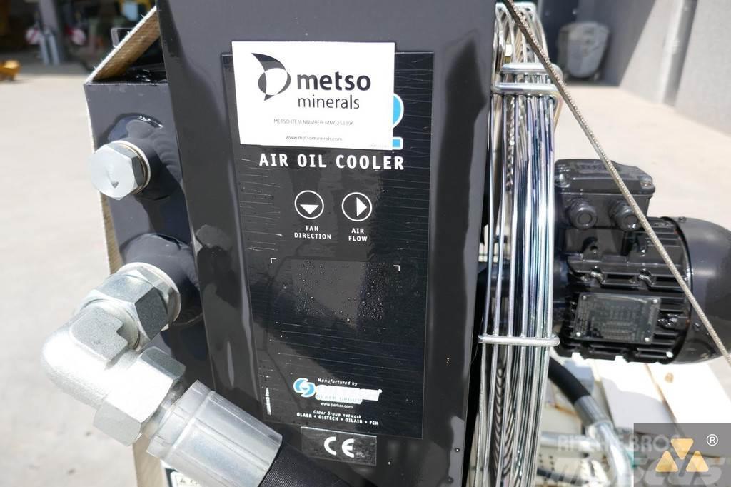 Metso Hydraulic and greasing unit Altri componenti