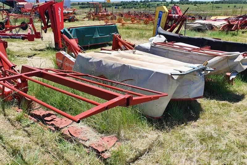 Kuhn 5 disc mower Camion altro