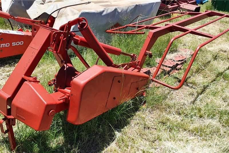 Kuhn 5 disc mower Camion altro