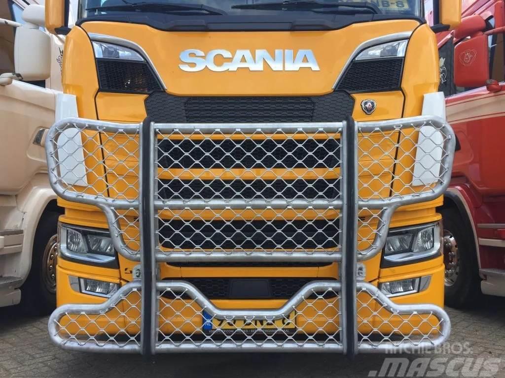 Scania NGS next gen bullbar Altri componenti