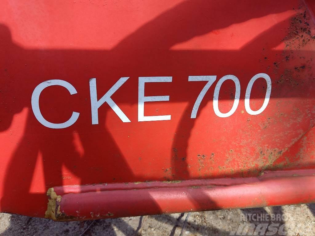 Kobelco CKE700 fixed jibs Parti e equipaggiamenti per Gru