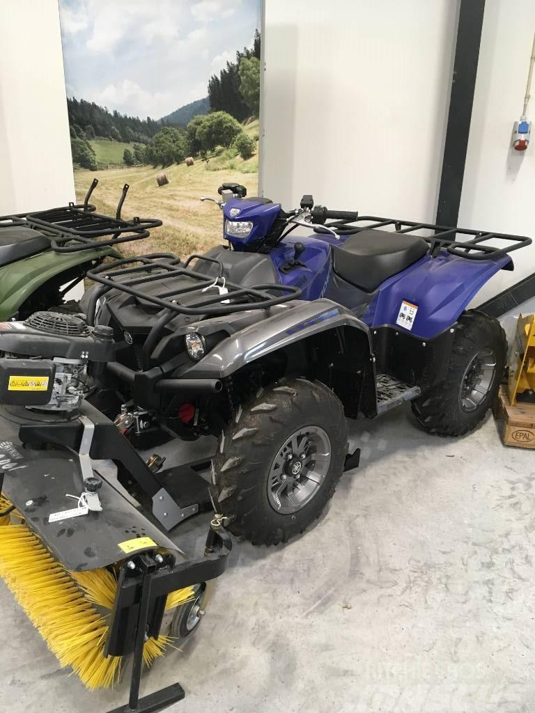 Yamaha Kodiak 700 EPS SE (Special Edition) ATV