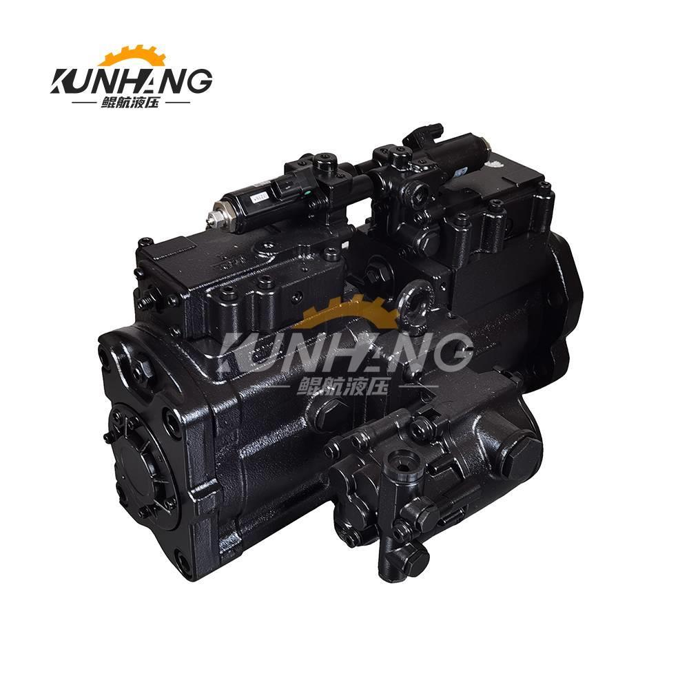 Kobelco YB10V00001F6 Hydraulic Pump SK200SR main pump Componenti idrauliche