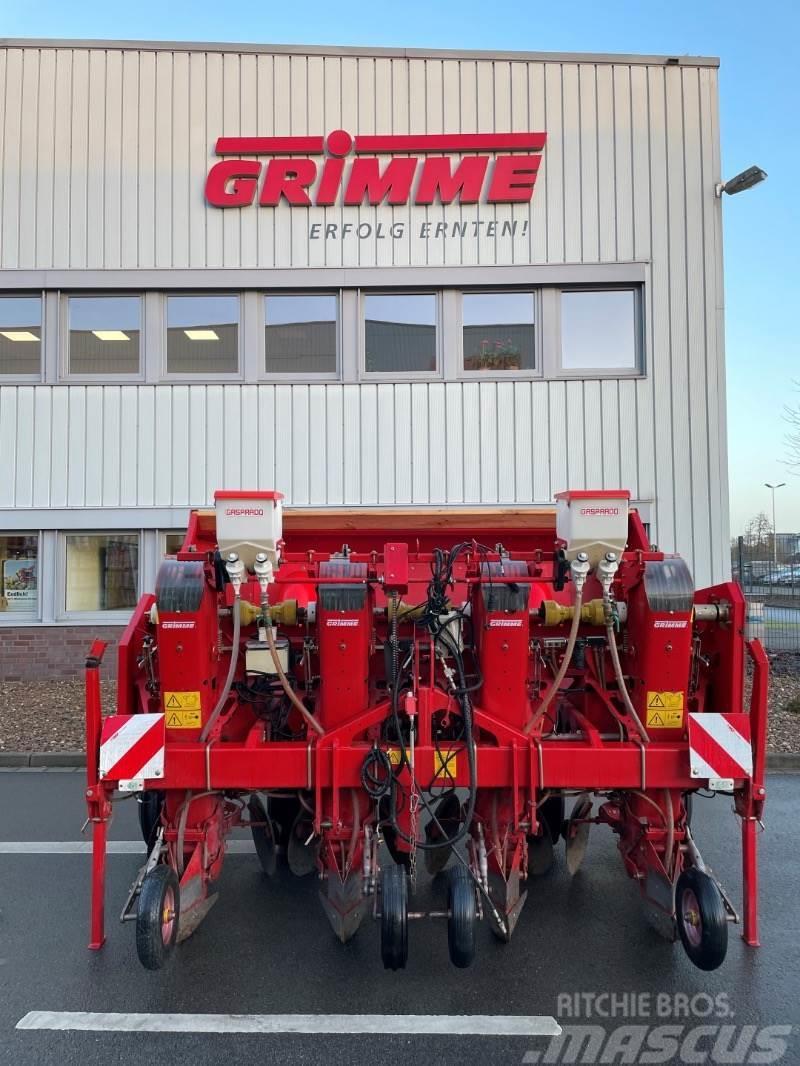 Grimme GL 34 K mit RB-Einheit Piantatrici di patate