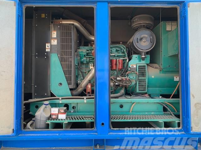 Cummins 250 KW Generatori diesel