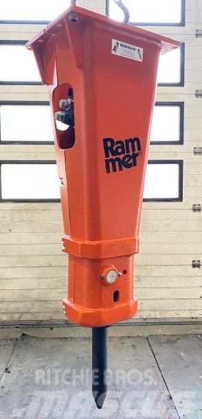 Rammer S 25 City | 450 kg | 6 - 12 t | Martelli - frantumatori