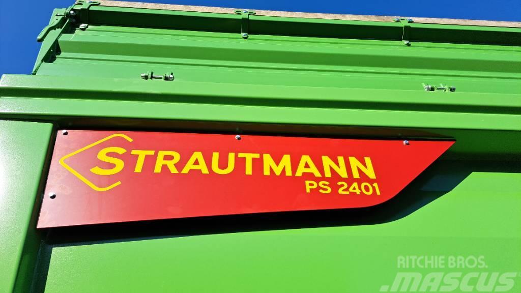 Strautmann PS 2401 Spargiletame