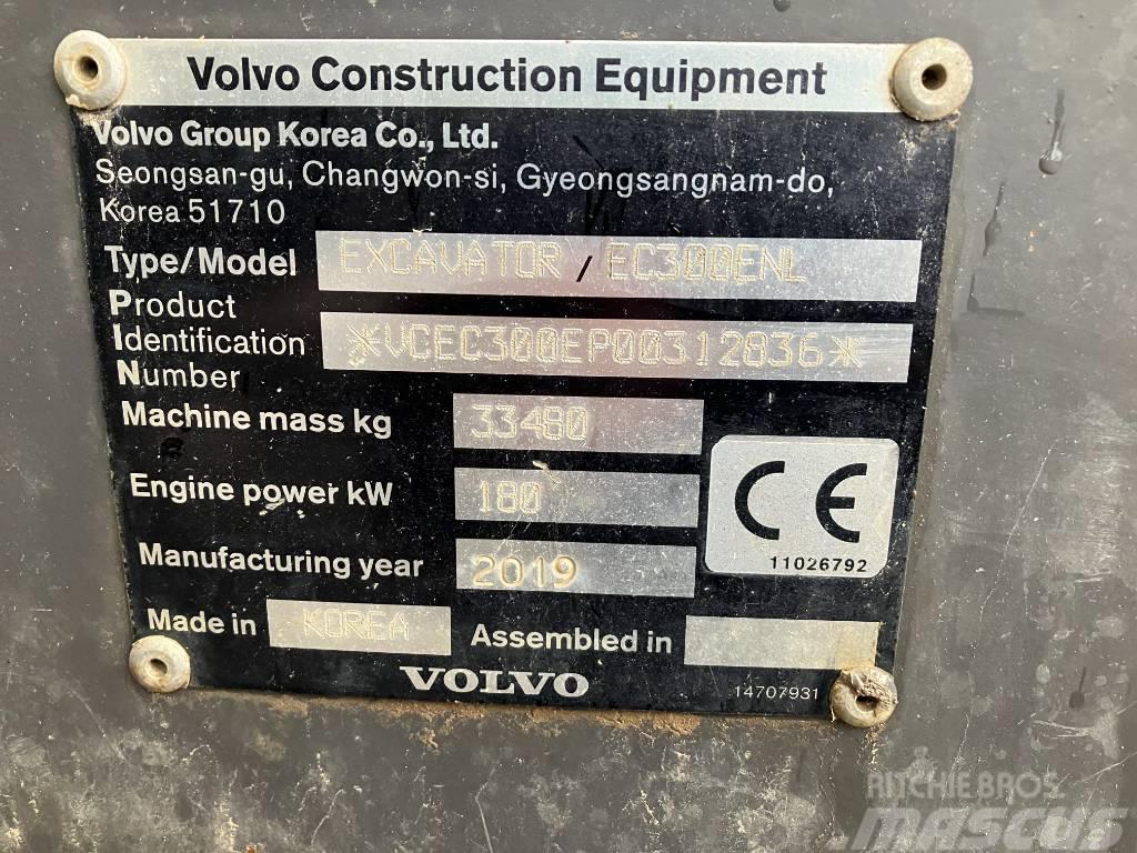 Volvo EC 300 ENL Escavatori cingolati