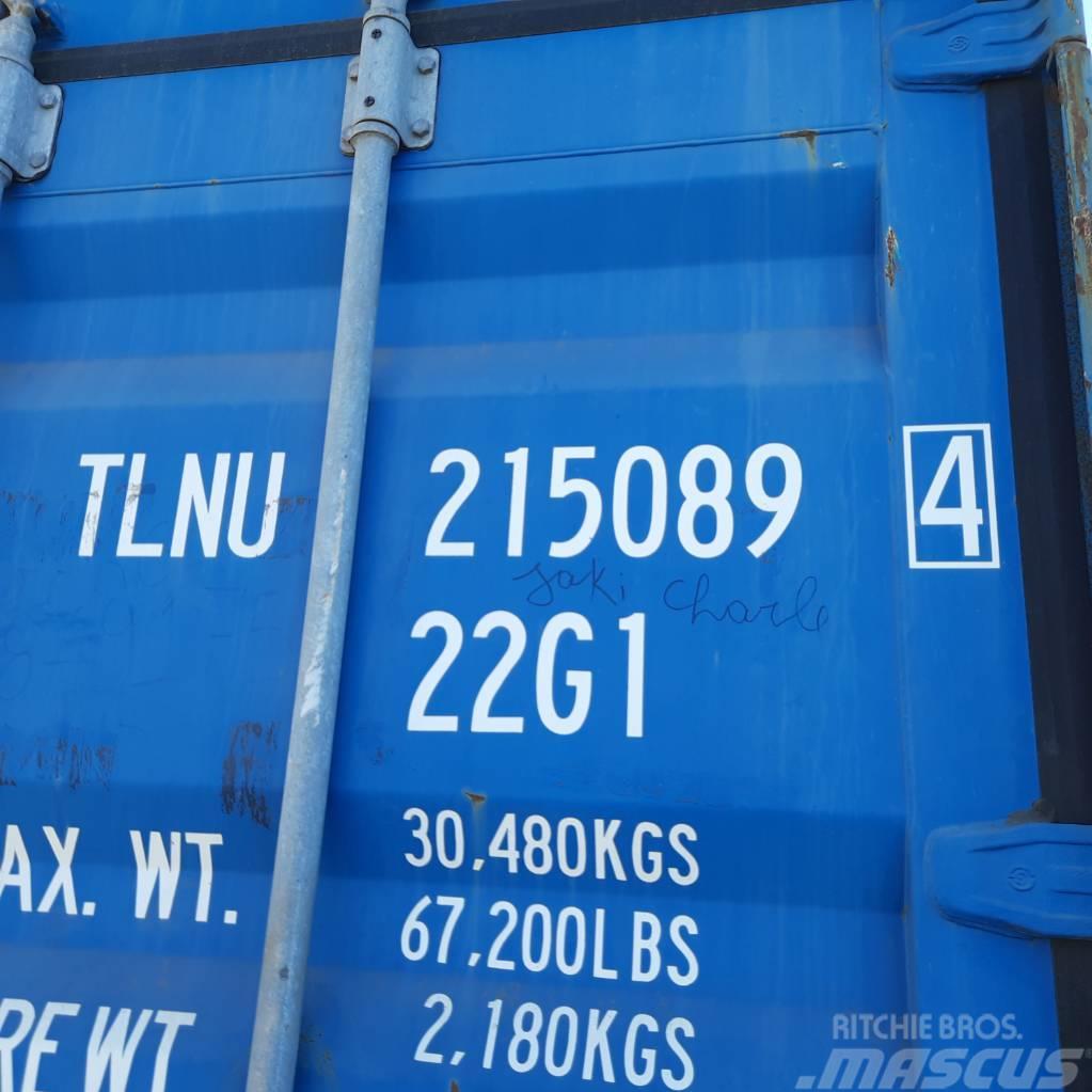  AlfaContentores Contentor Marítimo Container per trasportare