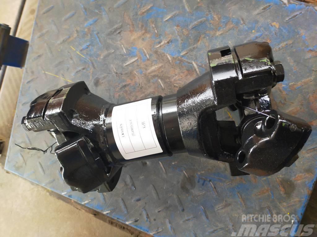 XCMG 251805364 Rear rotating shaft assembly Altri componenti