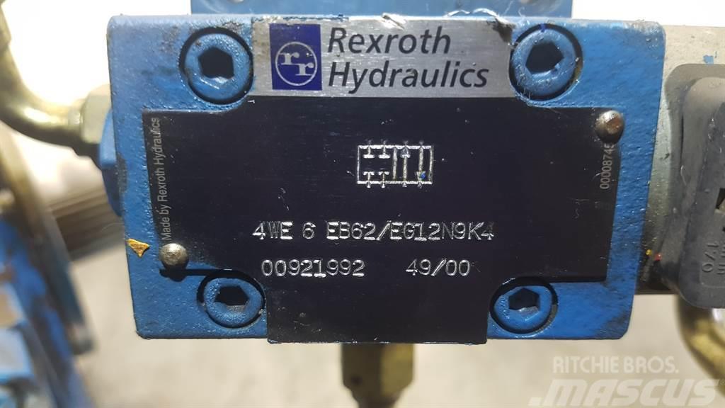 Poclain Hydraulics PV089-R3SA1-N230F-02000 - Drive pump/Fa Componenti idrauliche