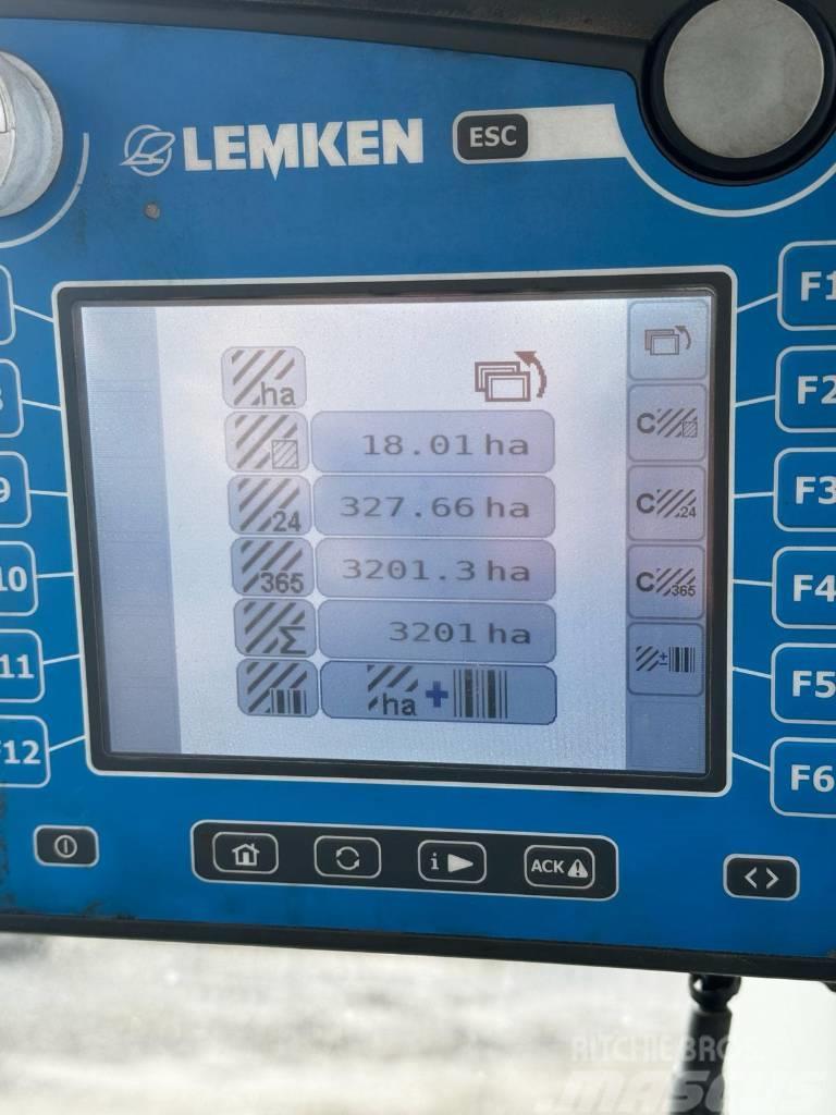 Lemken 400-DS Seminatrici combinate