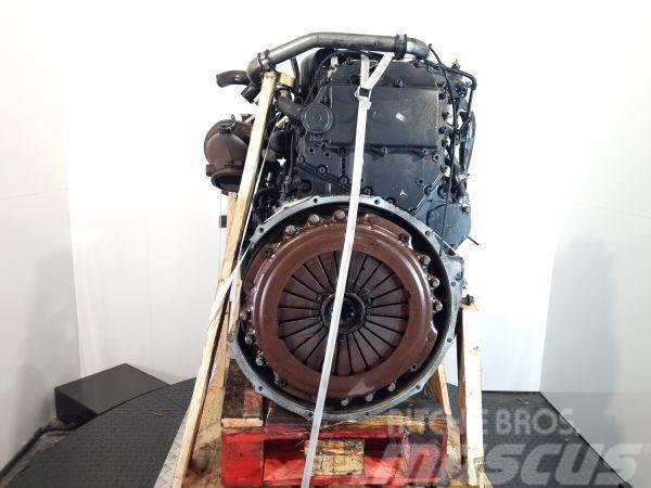 Iveco Cursor 8 E4 F2BE3681 Motori