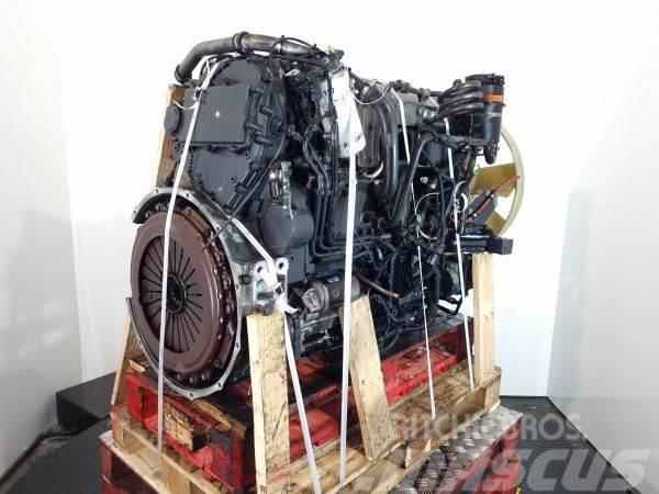 Iveco Cursor 8 E4 F2BE3681 Motori