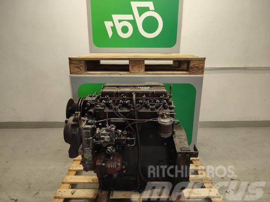 Merlo P 30.7 XS (Perkins AB80577) engine Motori