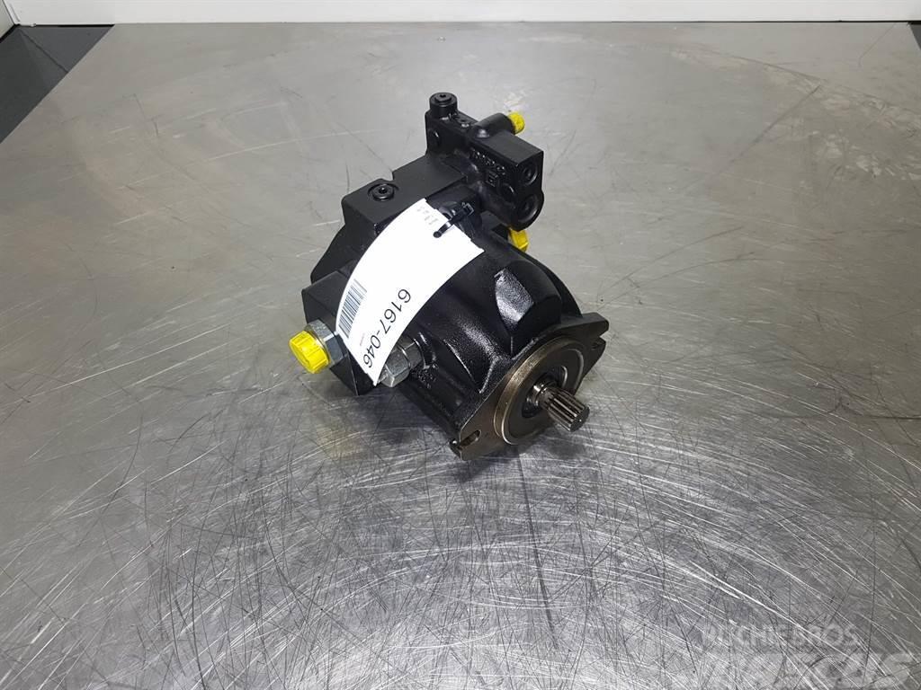 Sauer Danfoss KRR045DLS2116 - Load sensing pump Componenti idrauliche